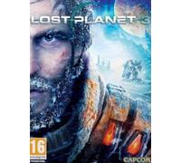 Lost Planet 3 Steam Gift GLOBAL