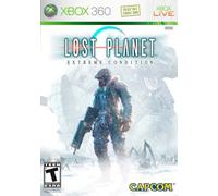 Lost Planet / Game