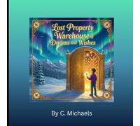 Lost Property Warehouse of Dreams and Wishes: A Heartwarming Mystery of Forgotten Hopes and Dreams, Magical Adventure for Middle Grade Readers