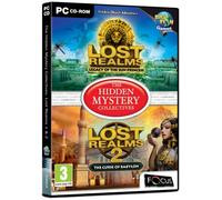 Lost Realms 1 and 2 - The Hidden Mystery Collectives (PC CD) [Importación inglesa]