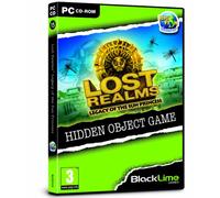 Lost Realms: Legacy of the Sun Princess (PC CD) [Importación inglesa]