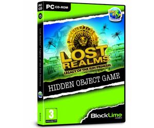Lost Realms: Legacy of the Sun Princess (PC CD) [Importación inglesa]