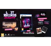 Lost Records Bloom and Rage Playstation 5 standard