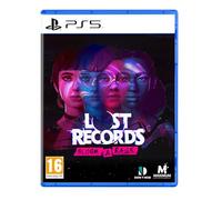 Lost Records Bloom & Rage PS5