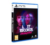 Lost records: bloom & rage - ps5