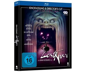 Lost River - Limited Edition (Blu-ray) Ryan Gosling