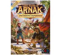 Lost Ruins De Arnak - La Expedición Perdida (Expansión) - Inglés