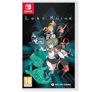 Lost Ruins Nintendo Switch