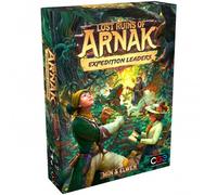 Lost Ruins Of Arnak Expedition Leaders - Inglés