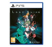 Lost Ruins Playstation 5 standard