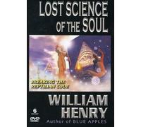Lost Science of Soul: Breaking the Reptilian Code [USA] [DVD]