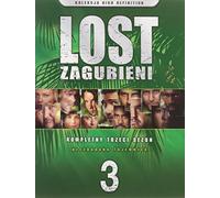 Lost, Season 3 (BOX) [7Blu-Ray] [Region B] (IMPORT) (No hay versión española)