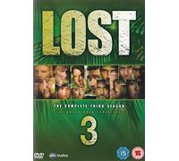 Lost: Season 3 [Importado Reino Unido] [DVD]
