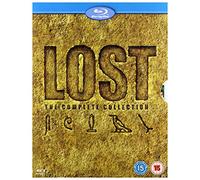 Lost - Seasons 1 - 6 [Reino Unido] [Blu-ray]