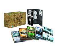 LOST - The Complete Collection DVD Set, Seasons 1-6
