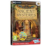 Lost Secrets: Ancient Mysteries King Tut?s Tomb (PC CD) [Importación inglesa]