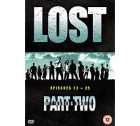 Lost Serie 1 Vol.2(Ep.13-25) [Reino Unido] [DVD]