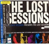 Lost Sessions,the