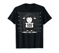 Lost Sheep - I Once Was Lost But Now I Am Found Graphic Camiseta