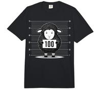 Lost Sheep - I Once Was Lost But Now I Am Found Graphic Comfort Colors Adult Heavyweight T-Shirt