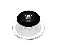 Lost Sheep - I Once Was Lost But Now I Am Found Graphic PopSockets PopGrip para MagSafe