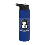 Lost Sheep - I Once was Lost But Now I Am Found Graphic Stainless Steel Insulated Water Bottle
