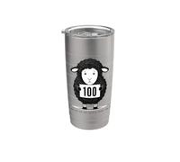Lost Sheep - I Once was Lost But Now I Am Found Graphic Vaso térmico de acero inoxidable de doble pared
