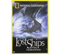 Lost Ships of the Mediterranean [Reino Unido] [DVD]