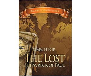 Lost Shipwreck of Paul, The [Reino Unido] [DVD]