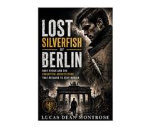 Lost Silverfish of Berlin: Rory Ryder and the Forgotten Architecture That Refused to Stay Buried