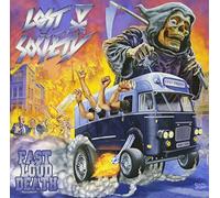 Lost Society - Fast Loud Death