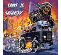 Lost Society - Fast Loud Death -Digi-