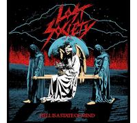 Lost Society - Hell Is A State Of Mind (Cd)