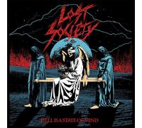 Lost Society Hell Is a State of Mind (CD) Album (Jewel Case) (Importación USA)