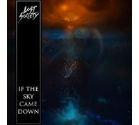 Lost Society - If The Sky Came Down (transparent orange in sleeve) [Vinilo]