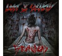 LOST SOCIETY - LOST SOCIETY, Braindead SILVER VINYL - 2LP