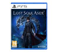 Lost Soul Aside