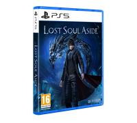Lost Soul Aside Juego Fisico para consola Sony PlayStation 5 PS5