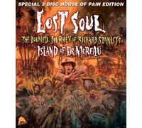 Lost Soul: The Doomed Journey of Richard Stanley's " (Blu-ray) (Importación USA)