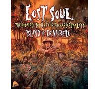 Lost Soul: The Doomed Journey of Richard Stanley's "Island of Dr. Moreau" [USA] [Blu-ray]