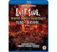 Lost Soul - The Doomed Journey of Richard Stanley's Island of Dr. Moreau [Blu-ray] [Reino Unido]