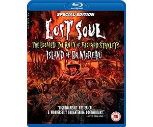 Lost Soul - The Doomed Journey of Richard Stanley's Island of Dr. Moreau [Blu-ray] [Reino Unido]