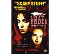 Lost Souls (2000) Winona Ryder, Ben Chaplin DVD [Reino Unido]