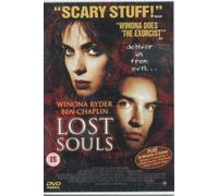 Lost Souls [Edizione: Regno Unito] [Reino Unido] [DVD]