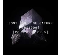 Lost Souls of Saturn Lost Souls of Saturn (Vinyl) 12" Album (Importación USA)