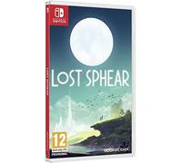 Lost Sphear [Importación francesa]