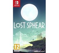 Lost Sphear (Importacion UK) Nintendo Switch standard