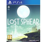 Lost Sphear - PlayStation 4 [Importación francesa]