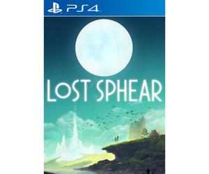 Lost Sphear PS4