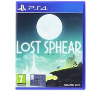 Lost Sphear PS4 Playstation 4 SQUARE ENIX
